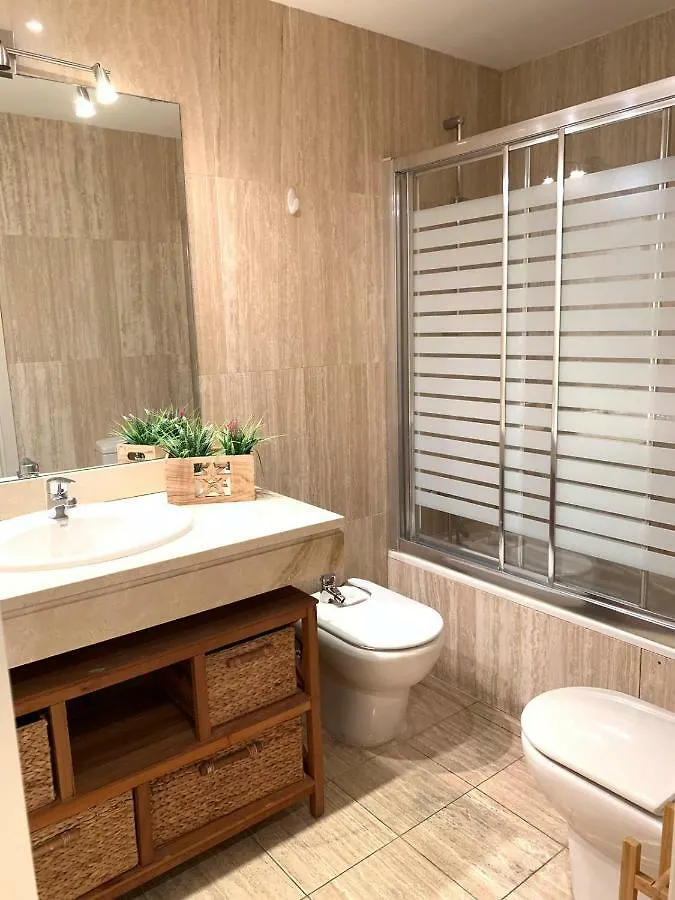 דירות מאלגה Apartamento Primera Linea 0*,