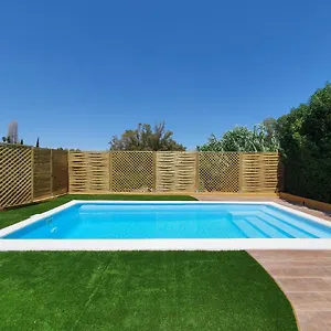 Casa Rural - Serrano House Málaga