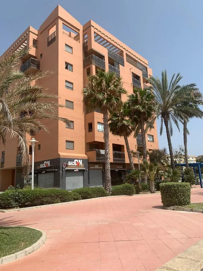 Apartamento Primera Linea Daire Málaga
