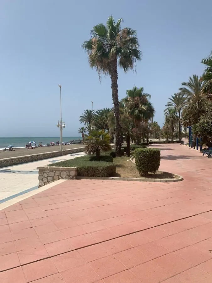 Apartamento Primera Linea Daire Málaga
