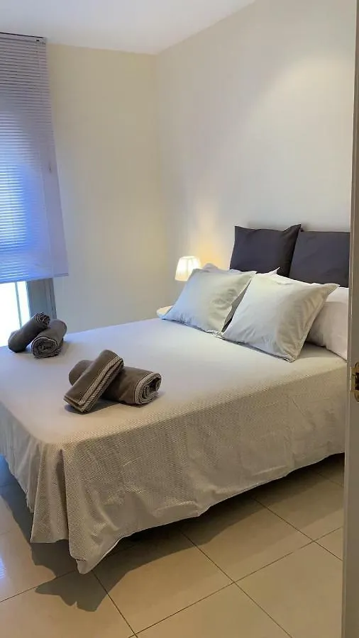 Apartamento Apartamento Primera Linea Málaga