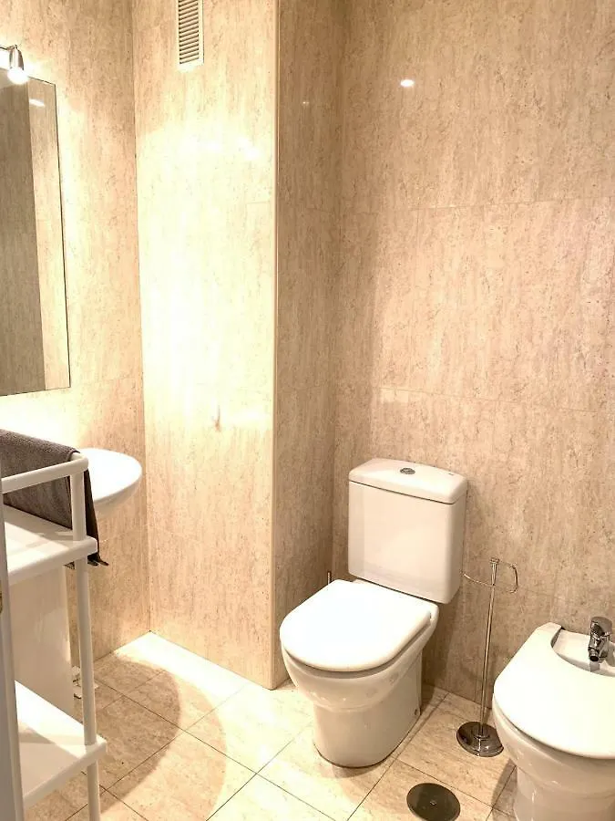 Apartamento Apartamento Primera Linea Málaga