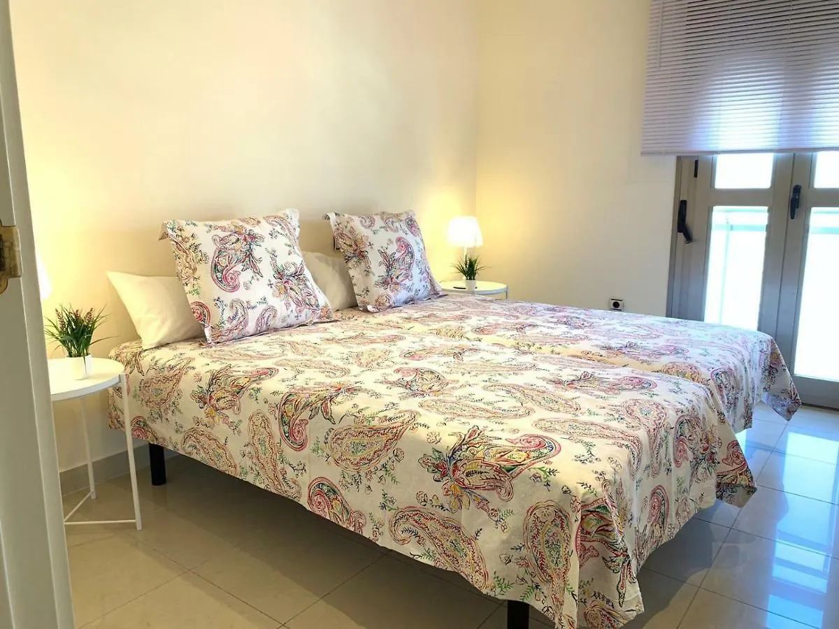 Apartamento Primera Linea Daire Málaga İspanya