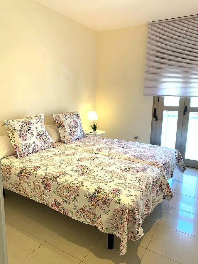 Apartamento Apartamento Primera Linea Málaga España