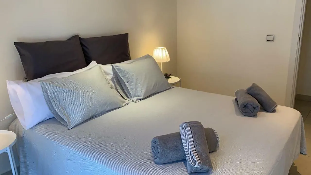 Apartamento Apartamento Primera Linea Málaga