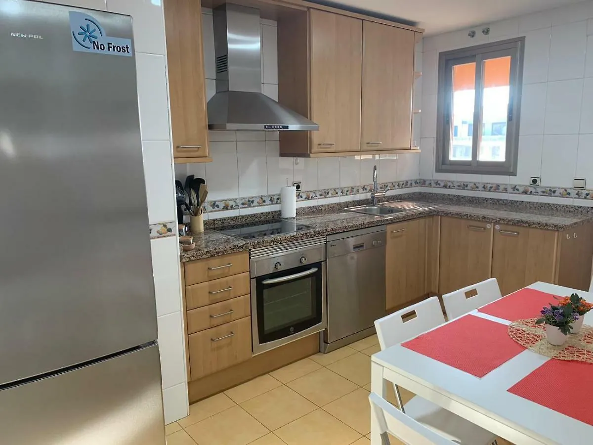 Apartamento Apartamento Primera Linea Málaga