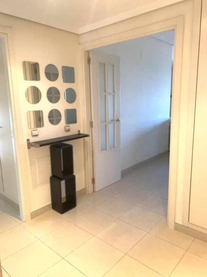 Apartamento Apartamento Primera Linea Málaga España