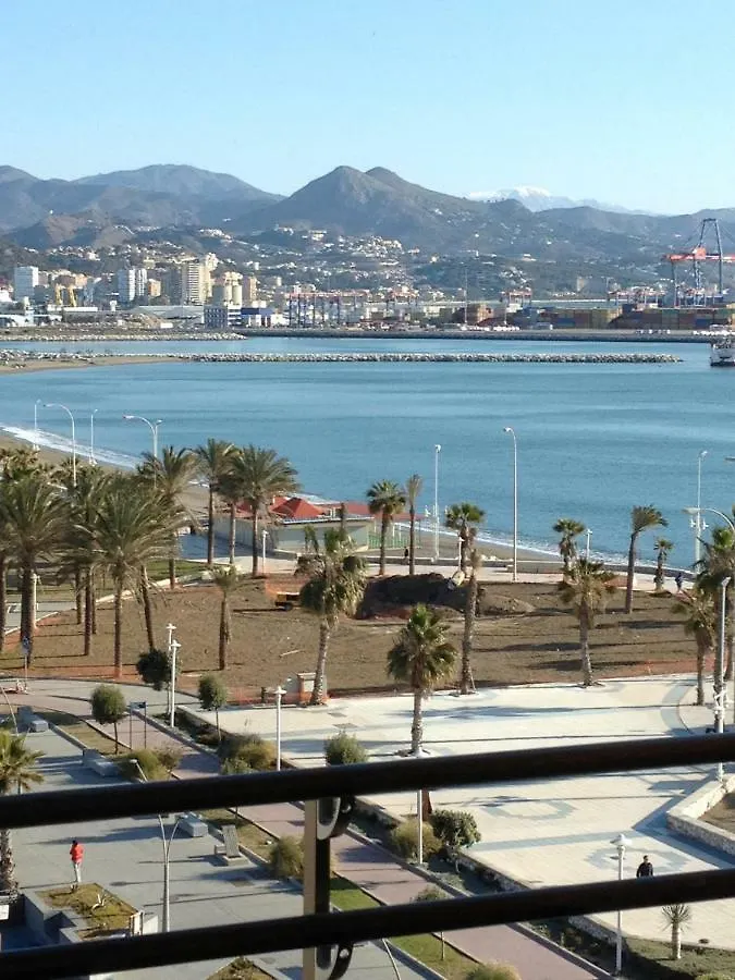 Apartamento Apartamento Primera Linea Málaga 0*,  España