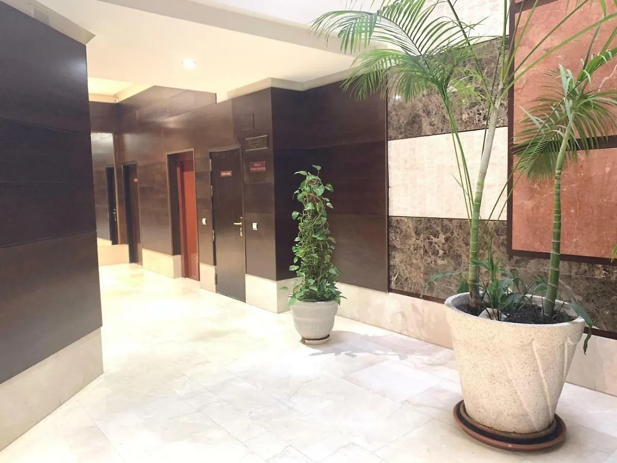Apartamento Primera Linea Daire Málaga 0*,
